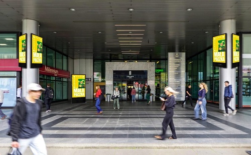 Ekrany reklamowe Hotel Presindetal Marriott.jpg