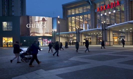 Telebim CH Arkadia .jpg