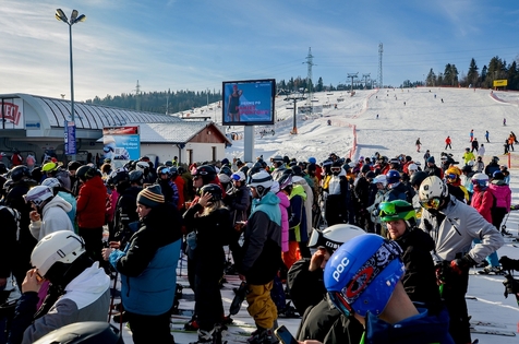 Reklama na stoku Białka Tatrzańska .jpg