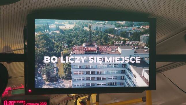 Reklama w autobusach PKM Katowice.jpg